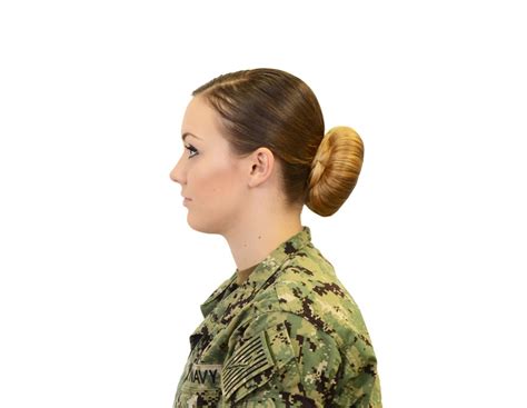 Dvids News New Female Grooming Standards For Navy Include Updates