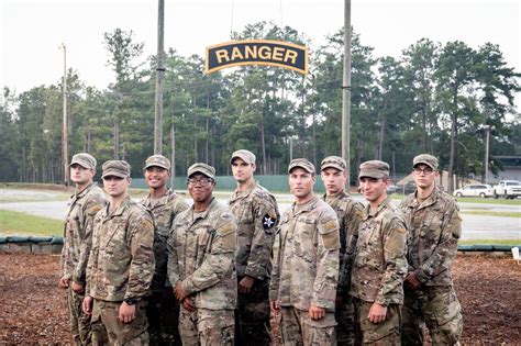 Dvids News Recruits Become Rangers In Army Guard Training Program