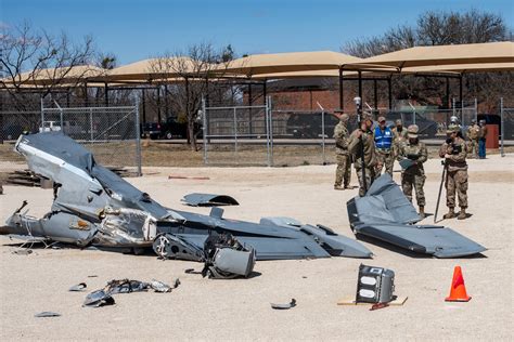 Dyess Afb Conducts Mission Assurance Exercise To Assess Emergency Response Capabilities Dyess