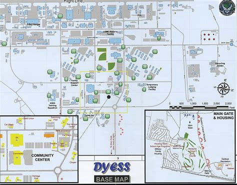 Dyess Air Force Base Newcomers Guide