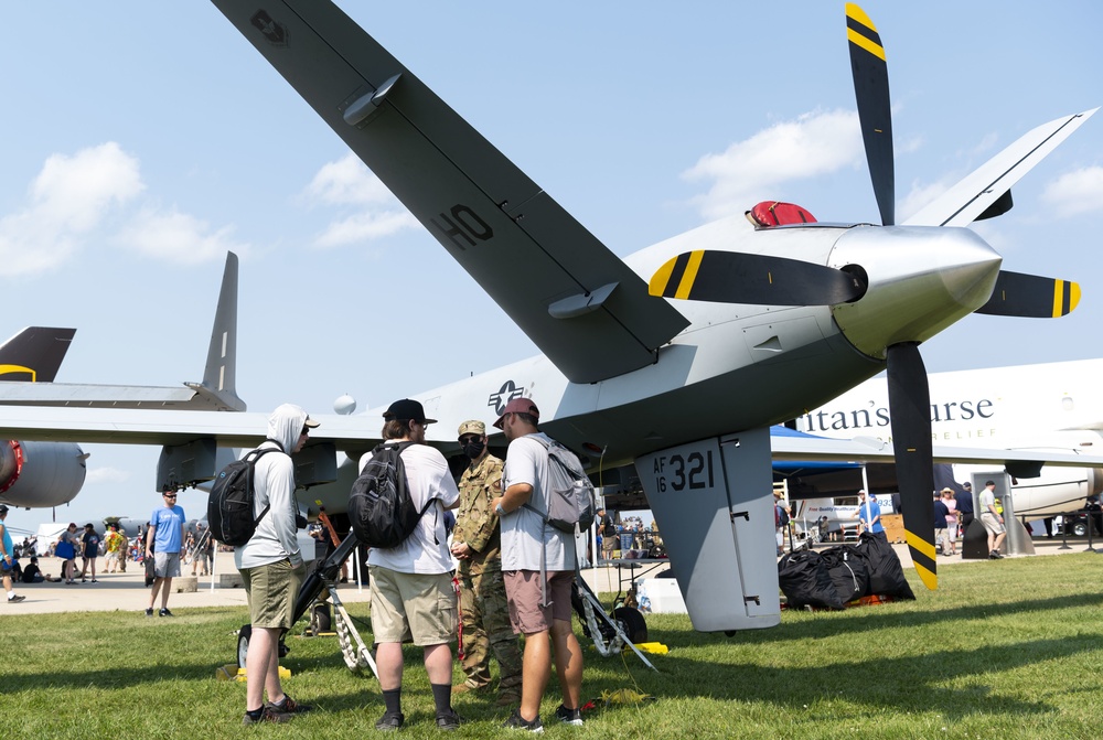 Eaa Airventure Oshkosh