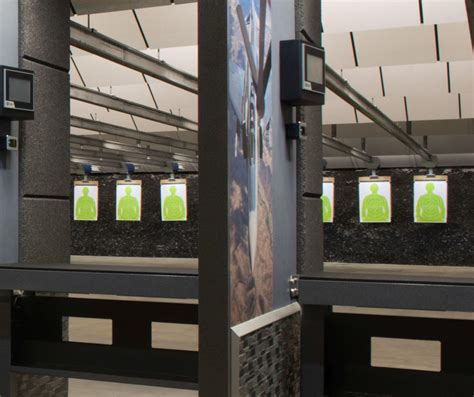 Eagle Gun Range Midway