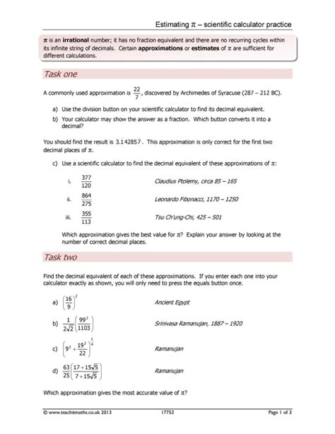 5 Easy Steps to Master E&P Calculation Worksheets