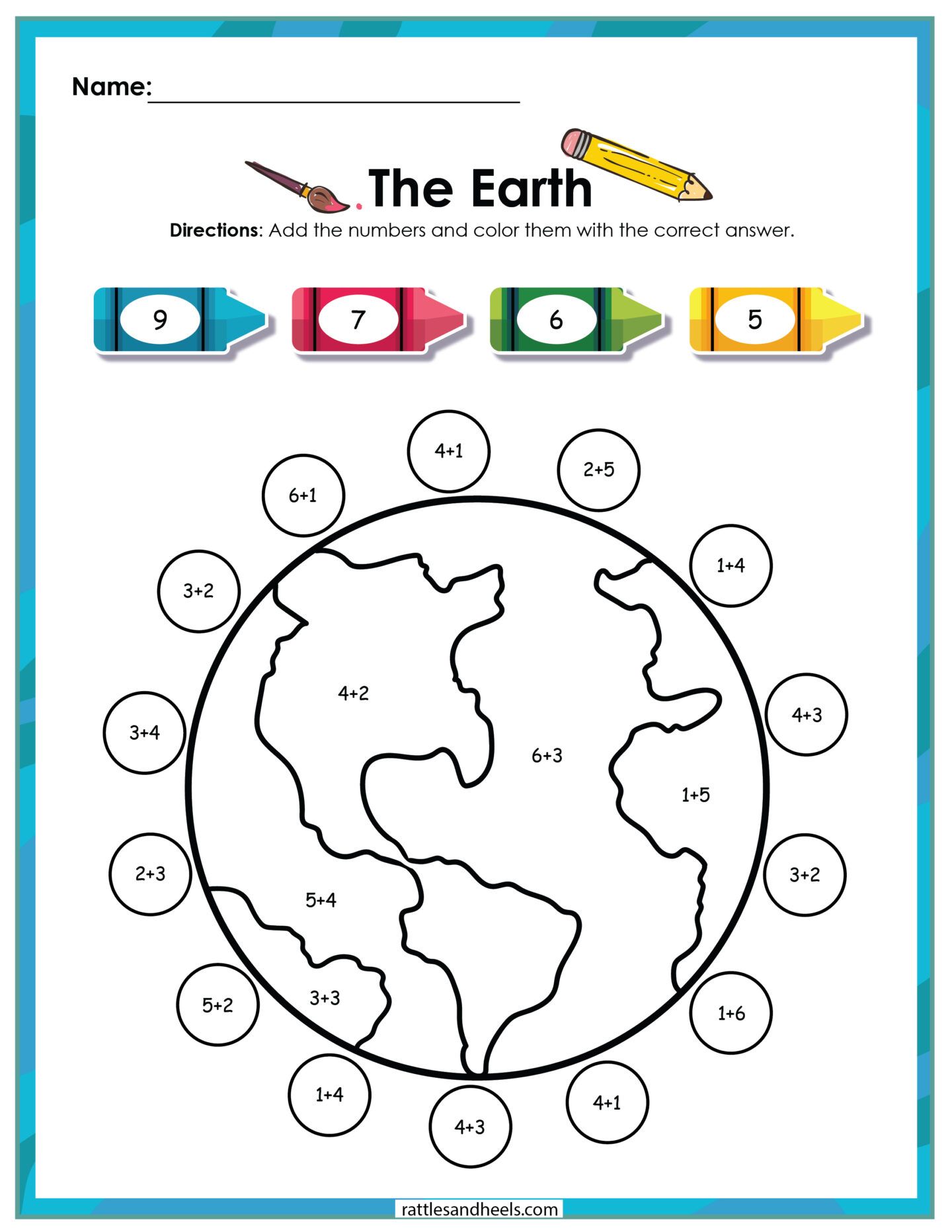 Earth Science Worksheets: Engage and Learn Easily