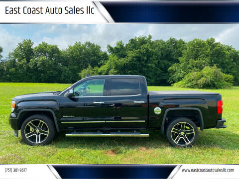 East Coast Auto Sales Llc Used Cars Virginia Beach Va Dealer