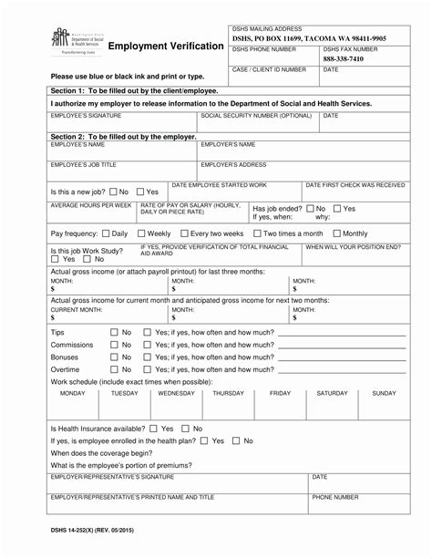 Easy Wage Form For Maximizing Your Food Stamps Benefits