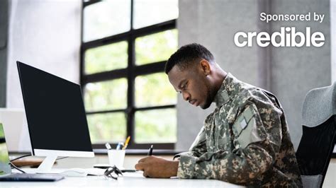 5 Education Loan Options for Veterans