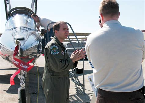 Educators Learn About Air Force Opportunities Up Close Amp Gt Air Education And Training Command