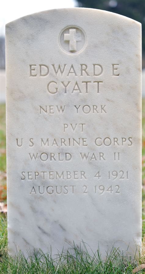 5 Facts Edward Earl Gyatt