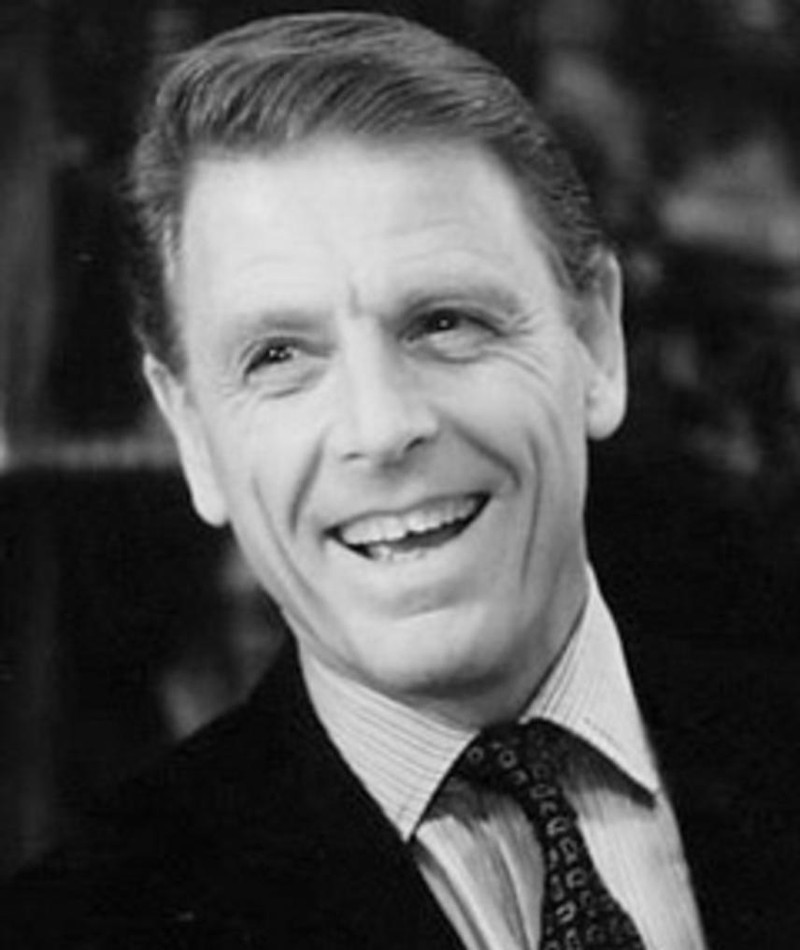 Edward Fox