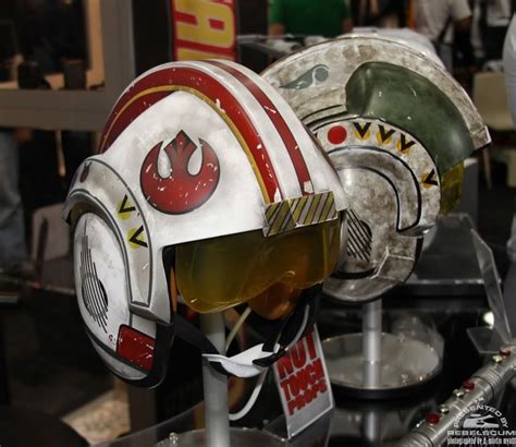 Efx Luke Skywalker X Wing Starfighter Helmet Page 2