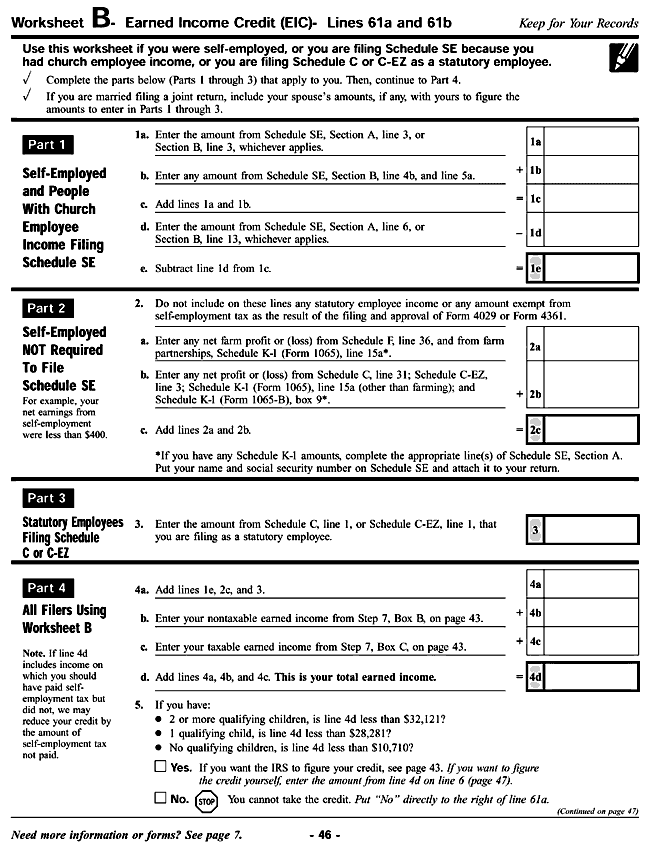 Eic Worksheet B Worksheets Library