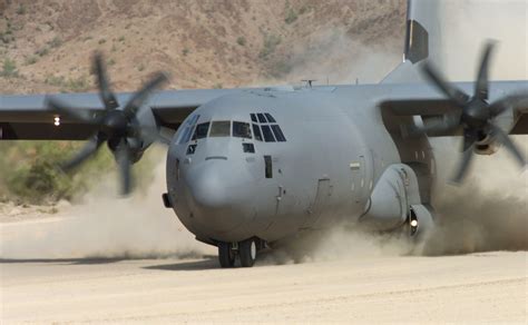 El C 130J Super Hercules Supera Los 2 Millones De Horas De Vuelo