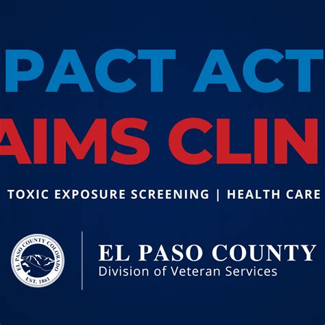 El Paso County Veterans Benefiting From Pact Act Stand Down Program