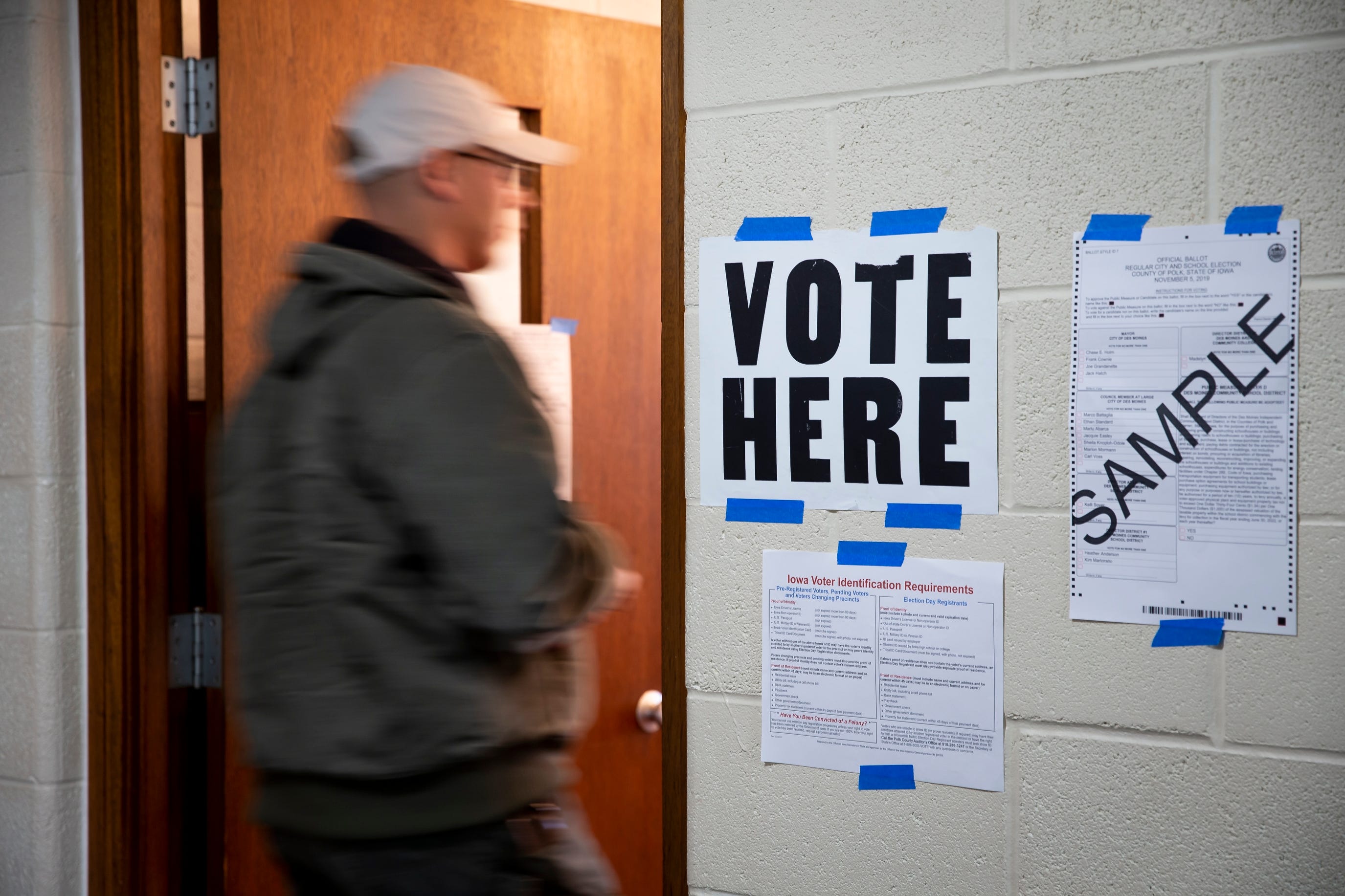 Election 2019: Voter Turnout Up 156% In School Elections