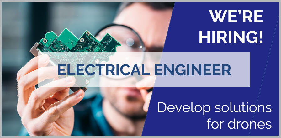 Electrical Engineer Job Opportunity Unmanned Power