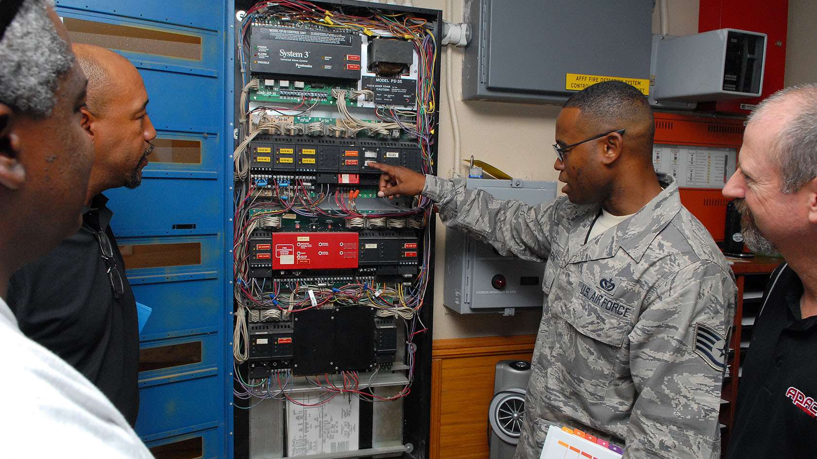 Electrical Systems Air Force