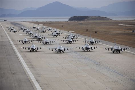 Elephant Walk: Air Force's Powerful Pre-Takeoff Ritual