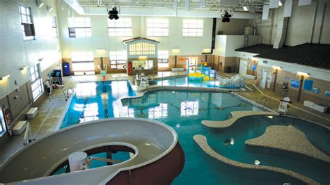 Elmendorf Fitness Pool Joint Base Elmendorf Richardson