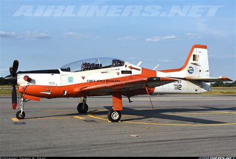 Embraer Emb 312 Tucano