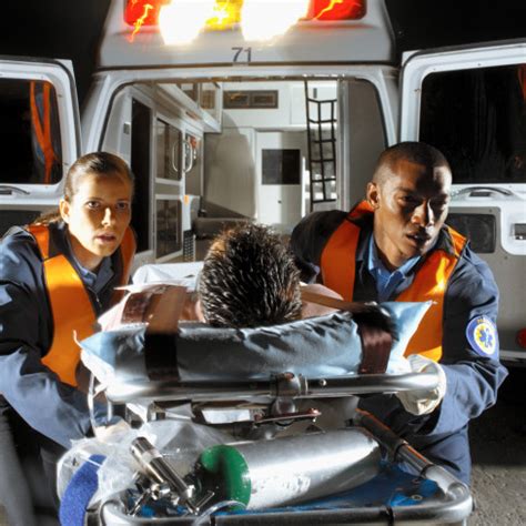 Emergency Medical Technician Paramedic Explorehealthcareers Org