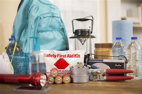 Emergency Preparedness A Guide To Essential Supplies Vitacost Blog