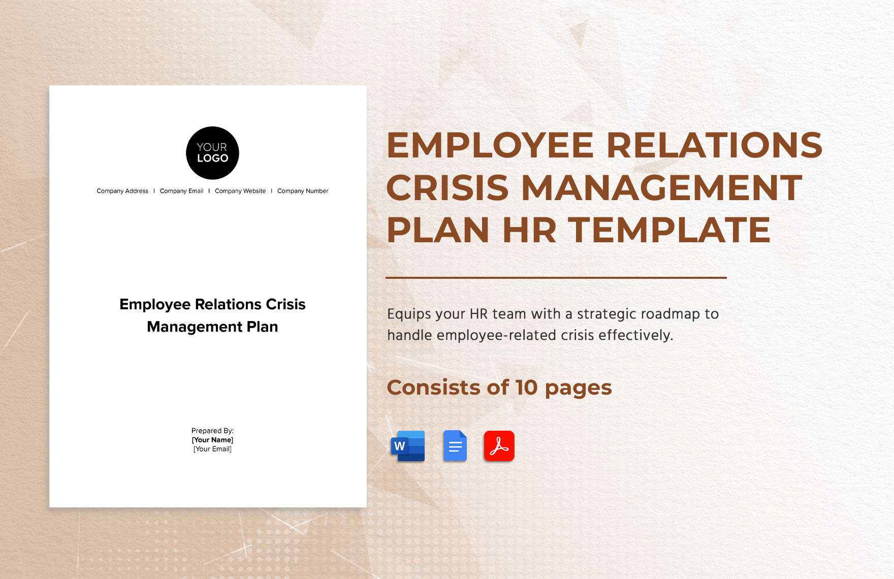 Employee Relations Case Management Template Web What Is Employee