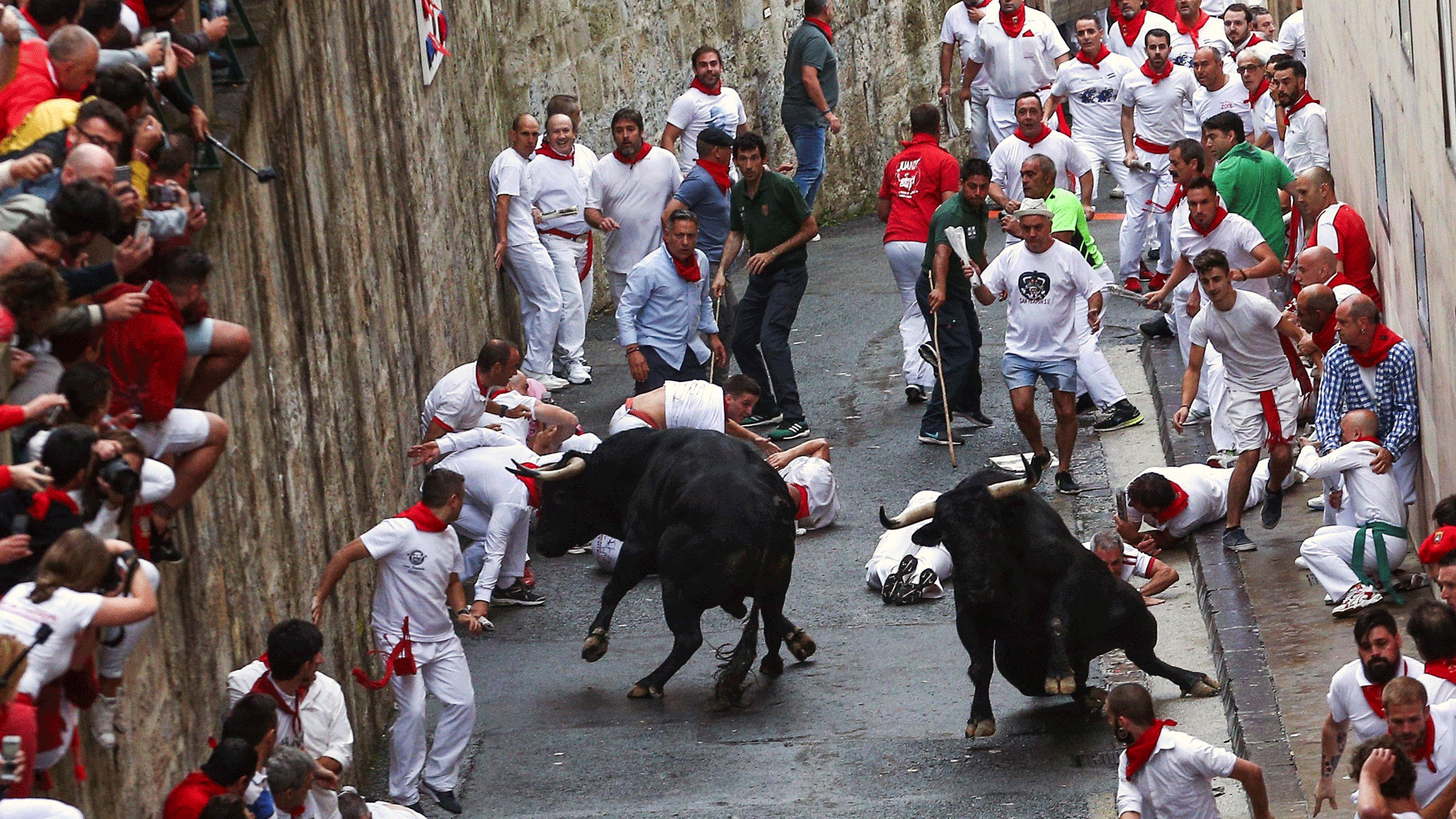 Encierro San Fermin