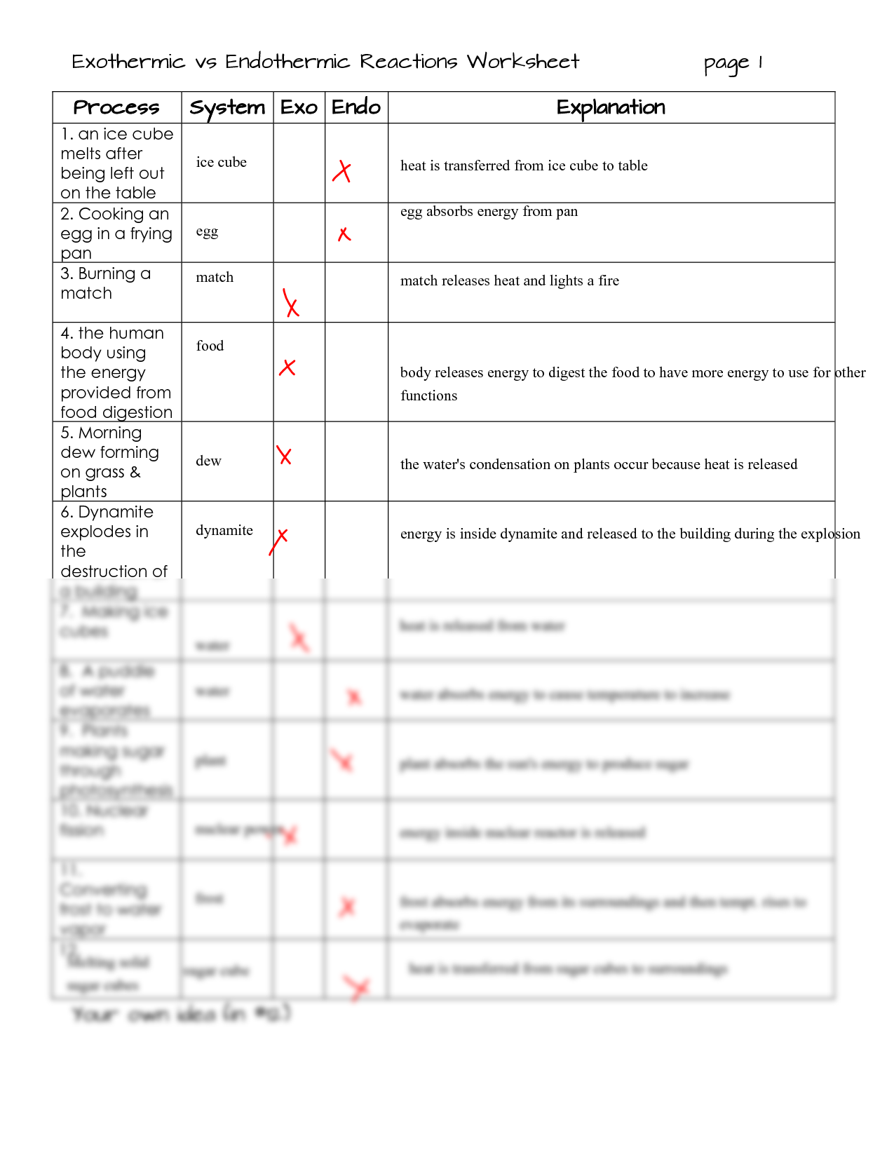 Understand Heat Flow with This Worksheet!