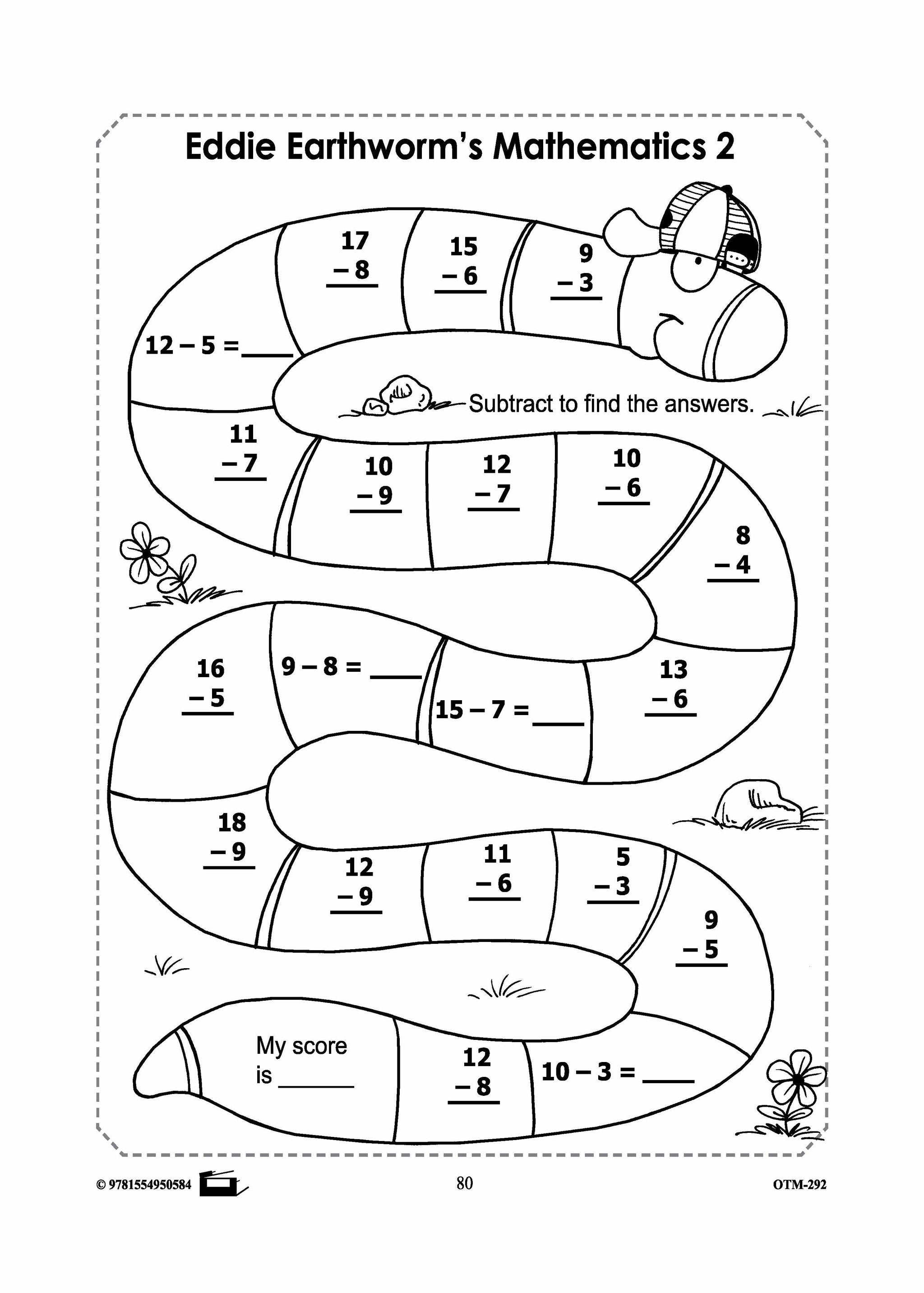 Engaging 2Nd Grade Math Worksheets For Fun Learning