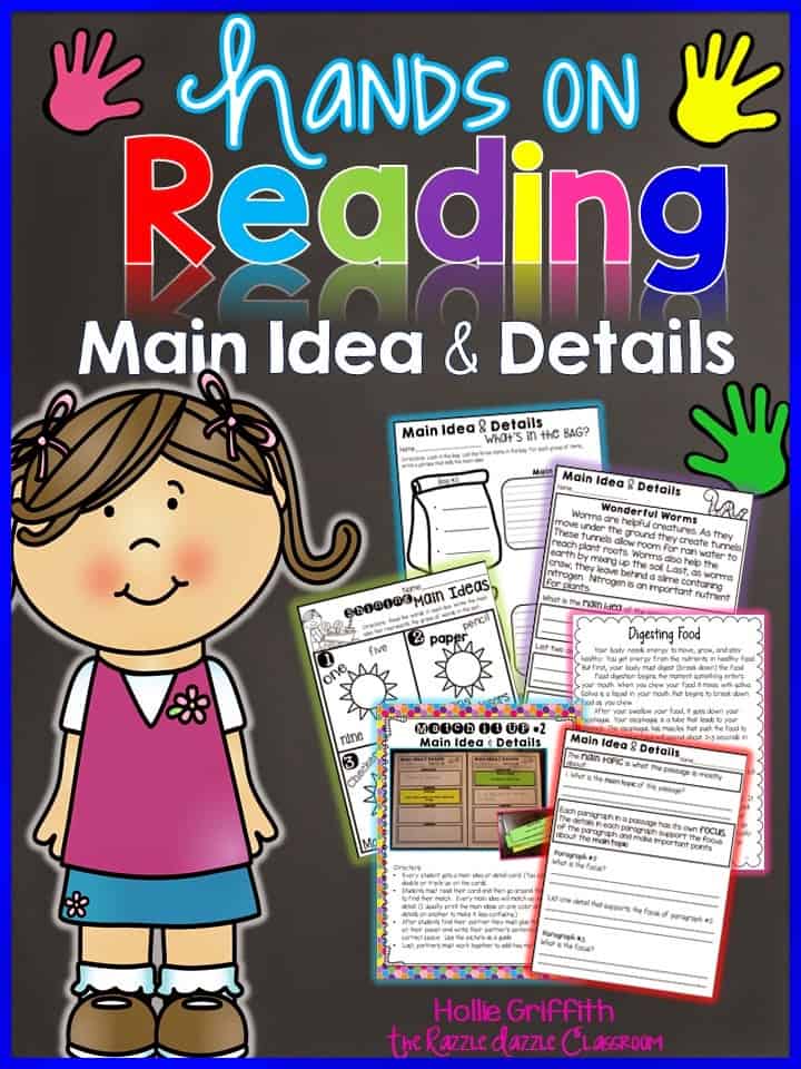 Engaging 3Rd Grade Main Idea Worksheets For Effective Learning