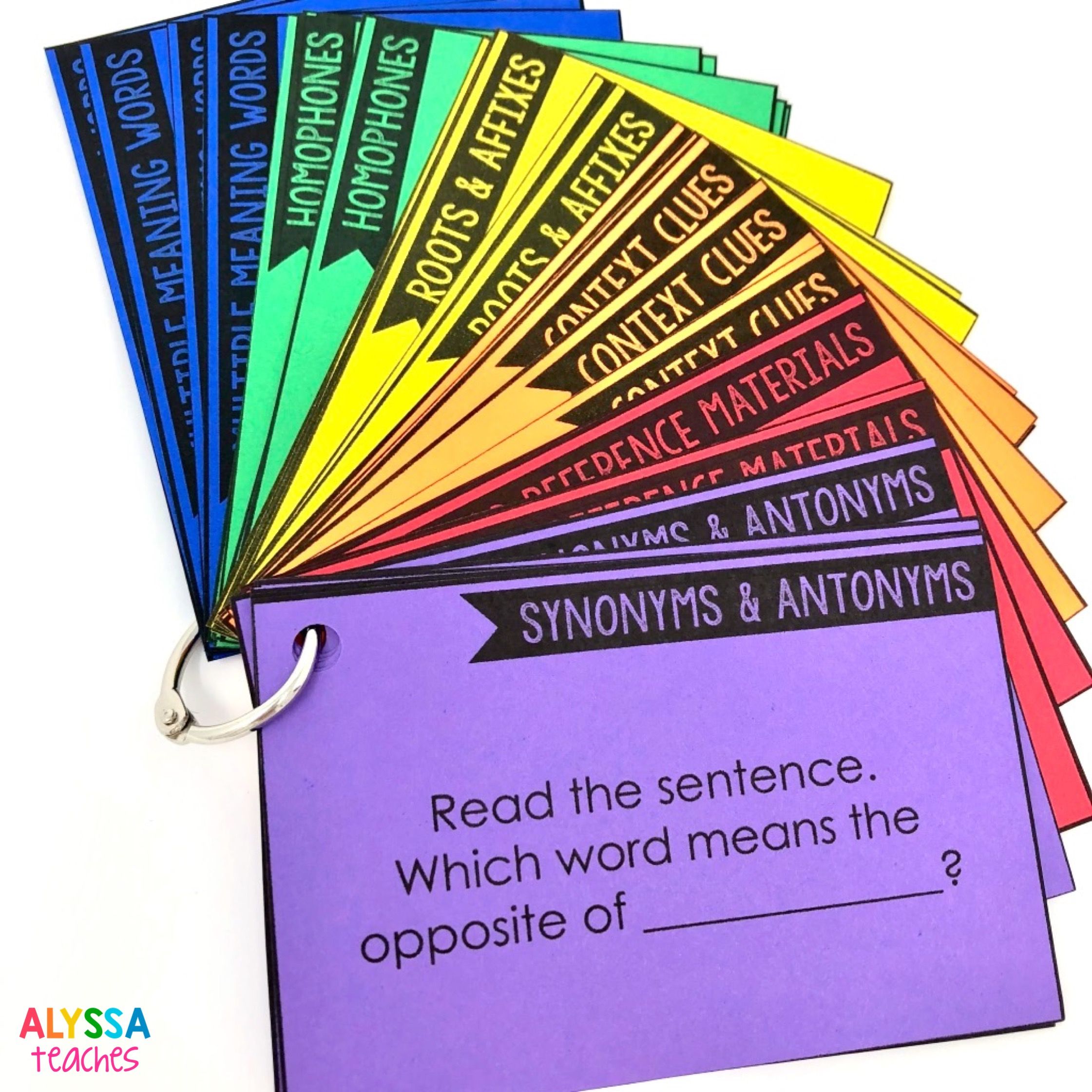 Engaging Activities To Teach Prefixes And Suffixes Alyssa Teaches