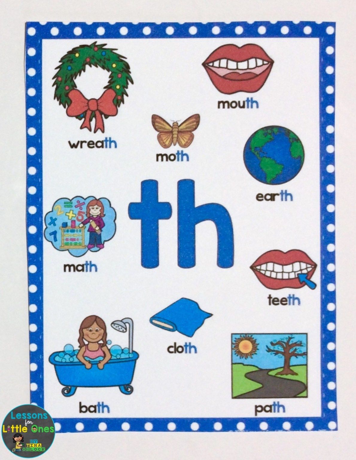 Engaging Ways To Teach Digraphs Beginning Ending Lessons For