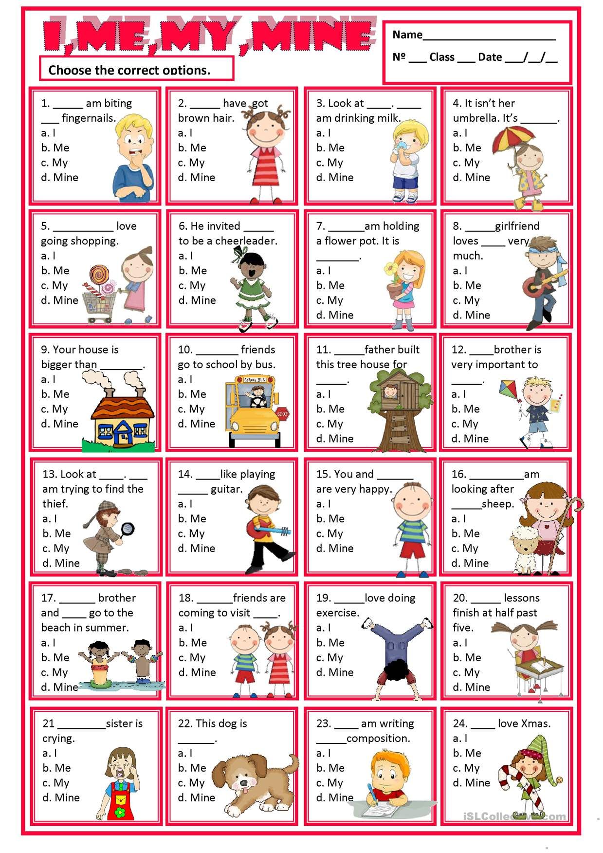 English Esl Worksheets Activities For Distance Learning And Physical