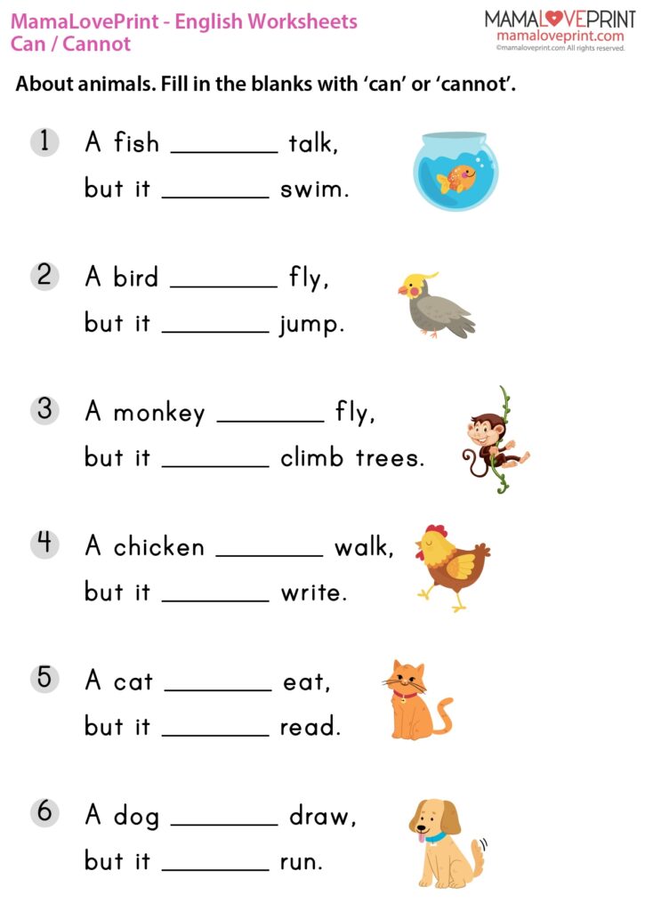 English Grammar Worksheets Pdf For Grade 2 Theresa Lewi S English