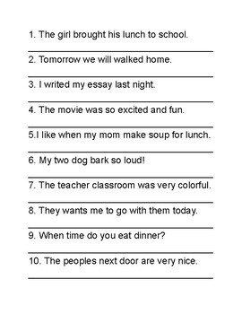 Enhance Your Grammar Skills With Engaging Adjective Worksheets