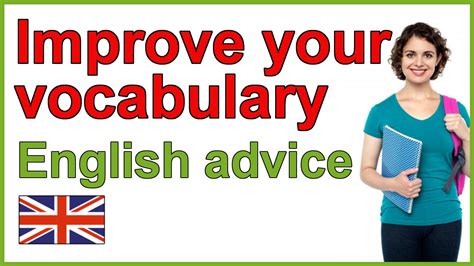 Enhance Your Vocabulary English Words Vocabulary Youtube