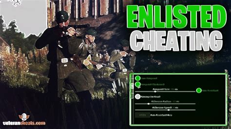 Enlisted Cheats For Multiplayer 2023 Free Download Tutorial Youtube