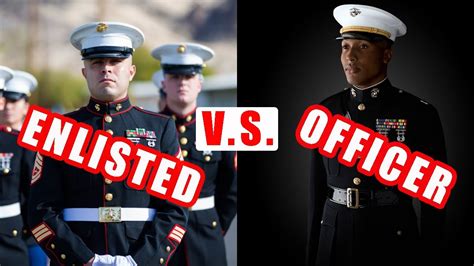 Marine Corps Enlisted to Officer Commissioning Process Explained