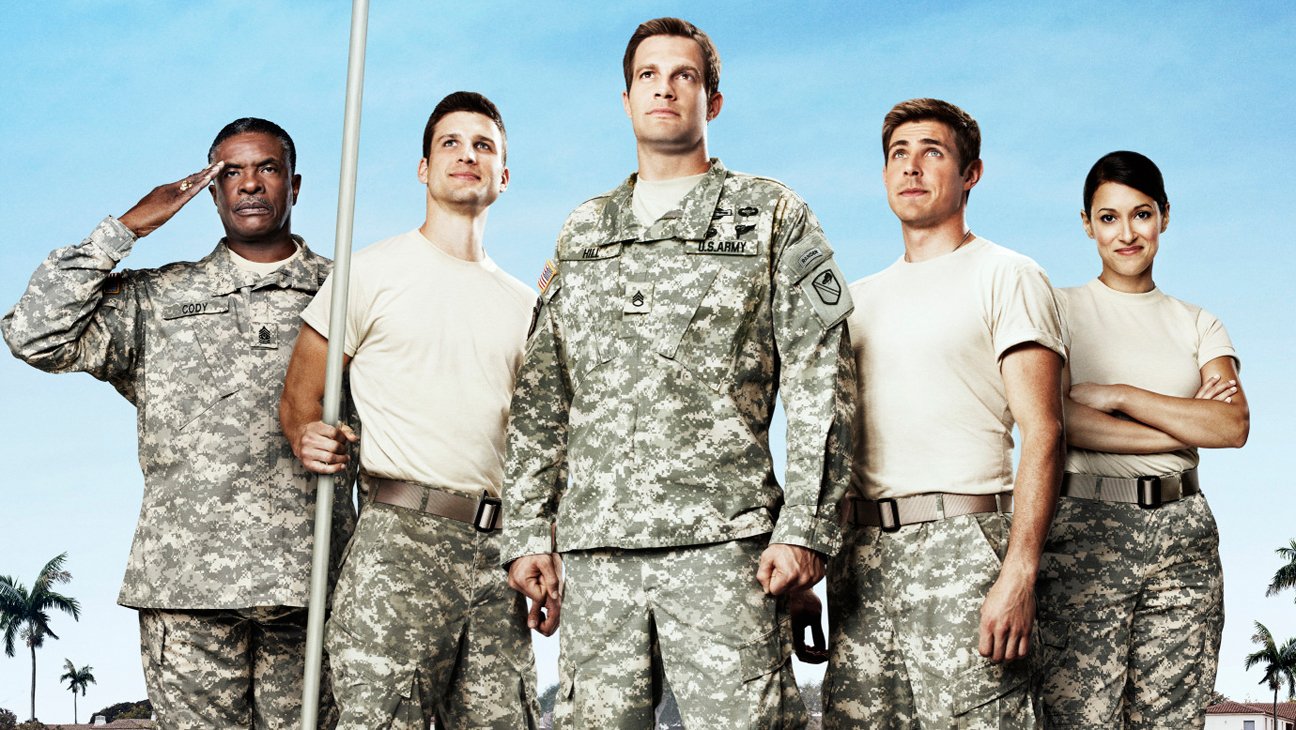 Enlisted TV Show Review