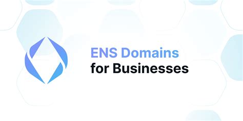 Ens Domains For Businesses