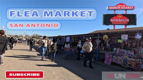 Ep 35 Flea Market Mission Market San Antonio Texas Youtube