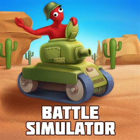 Epic Tank Battle Simulator 3D By Nataliia Sukhova