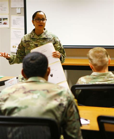 Equal Opportunity Leaders Course Prepares Fort Sill Soldiers For Eo