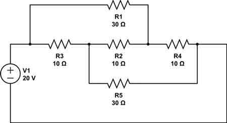 Equivalent Resistance Efficient Circuit Analysis Explained