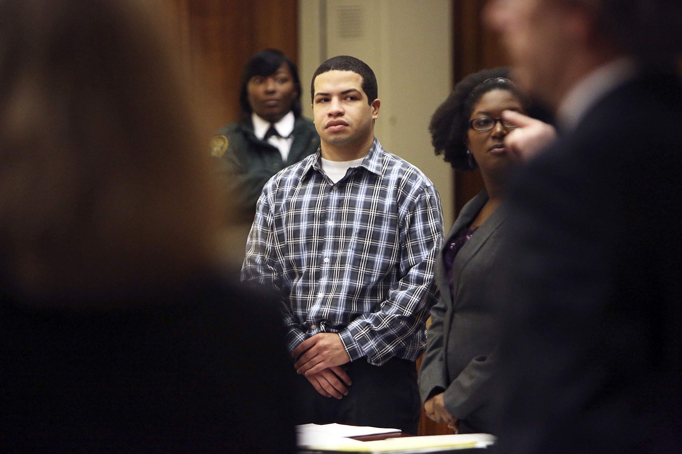 Eric Rivera Jr Sentenced To 57 Years For Sean Taylor Death 6 Things To Know About 23 Year Old