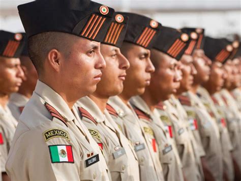 Escuela Militar Para Jovenes De 15 Anos En Mexico 2019