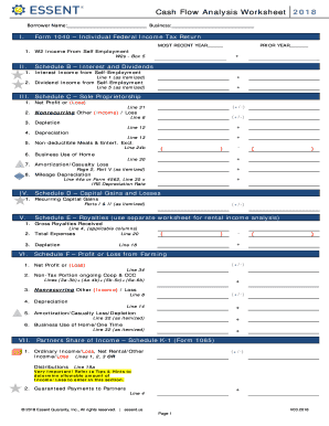 Essent Self Employed Worksheet Studying Worksheets