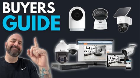 Essential Tips For Choosing Home Security Cameras Youtube