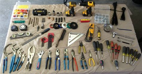 Essential Tools For Home Electrical Maintenance Electricians And Electrical Contractors